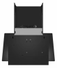 Вытяжка наклонная пристенная Meferi AIRBOX60BK COMFORT PLUS