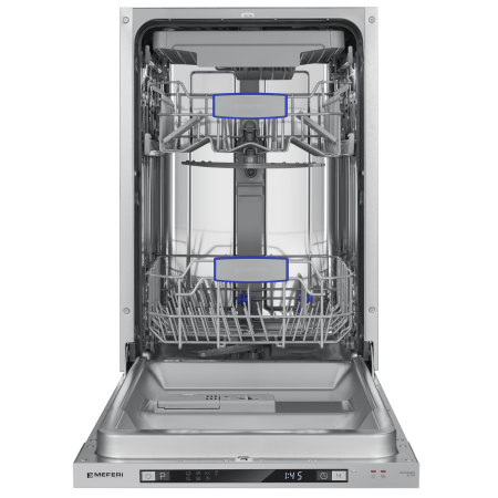 Встраиваемая посудомоечная машина MEFERI MDW4573 ULTRA
