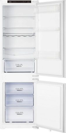 Встраиваемый двухкамерный холодильник Gorenje NRKI4182P1