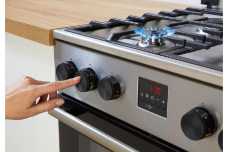Комбинированная плита Gorenje MEKS5141X