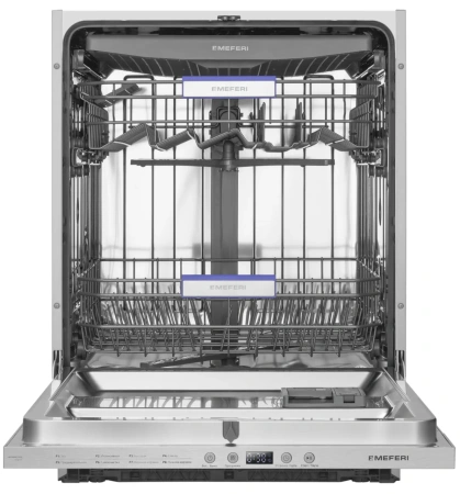 Посудомоечная машина встраиваемая Meferi MDW6083 POWER