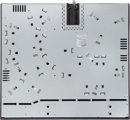 Варочная поверхность Hyundai HHE 6450 BG