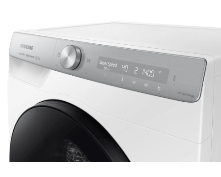 Стиральная машина Samsung WW90A7M48PH/LD (EcoBubble)