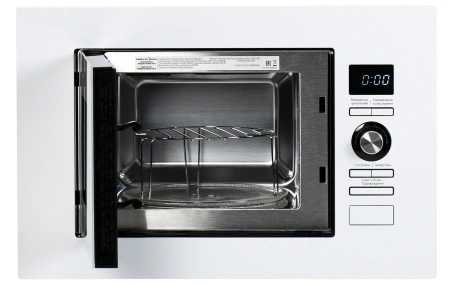 Встраиваемая микроволновая печь Midea AG820BJU-WH