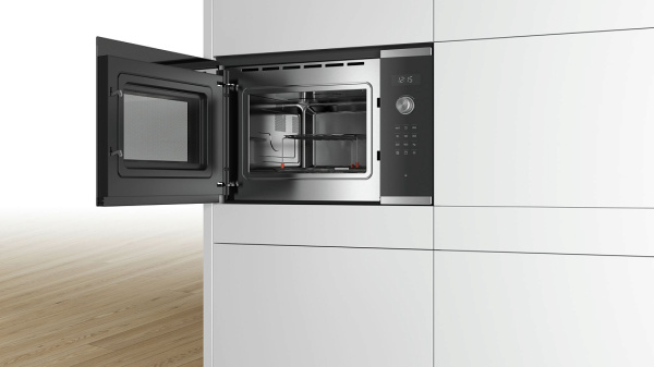 Микроволновая печь встраиваемая Bosch BEL554MS0