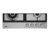 Встраиваемая газовая панель Beko HIDW64225SX