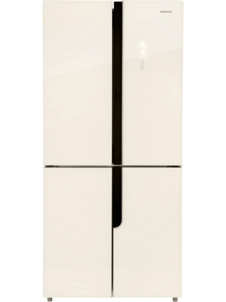 Холодильник NORDFROST RFQ 510 NFGI inverter