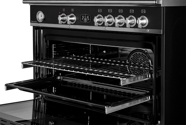 Газовая плита Kuppersberg ZBM 6699 ANT Silver