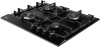 Газовая варочная панель Teka GSC 64320 RBN ANTHRACITE-OB