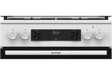 Комбинированная плита Gorenje GKS6C70WF