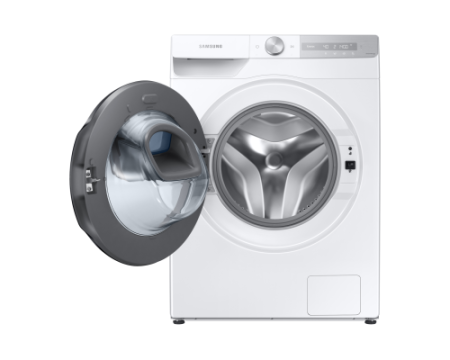 Стиральная машина с сушкой Samsung WD10T754CBH/LP
