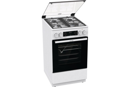 Комбинированная плита Gorenje GKS5C70WF
