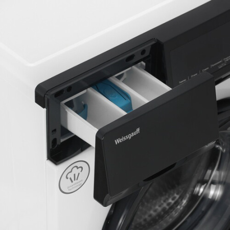 Стиральная машина WeissgauffWM 45127 Inverter Steam Touch