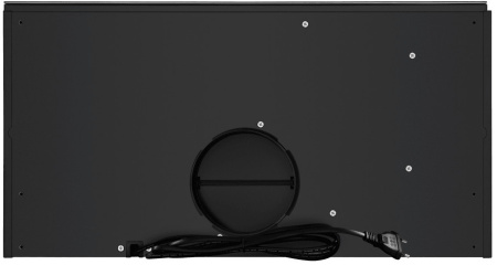 Вытяжка Maunfeld Clyde 50 Glass Black