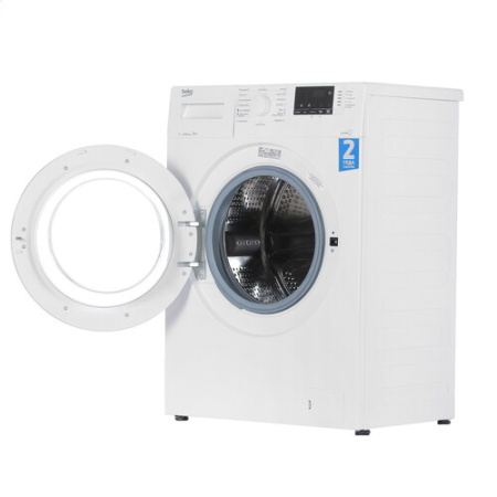 Стиральная машина Beko SteamCure WSRE7612XWW