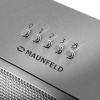 Вытяжка Maunfeld Bay 45 Push нержавеющая сталь