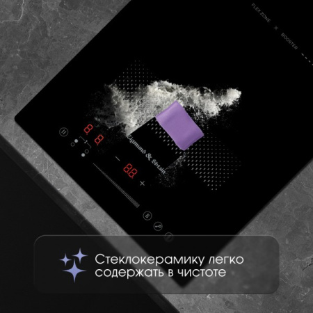 Индукционая варочная панель Zigmund & Shtain CI 61.3 B