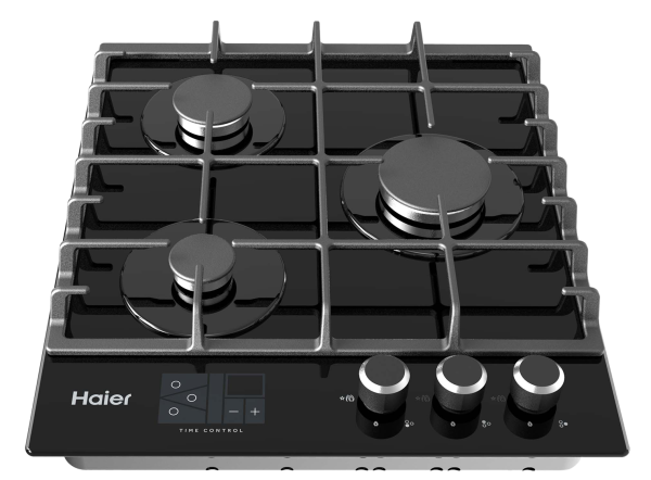 Варочная панель Haier HHX-G53CNSB