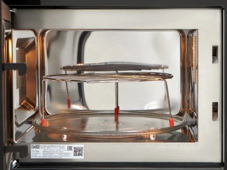 Встраиваемая микроволновая печь VARD VMG245PK