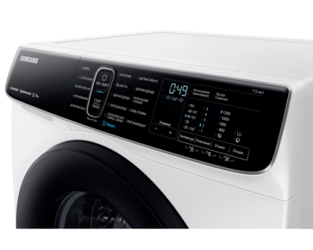 Стиральная машина Samsung WW80AFS26AE/LP (Eco Bubble)