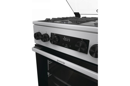 Комбинированная плита Gorenje MEKS5141X