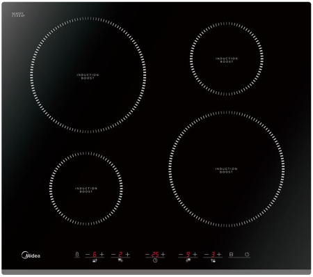 Индукционная варочная панель Midea MIH64516F
