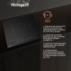 Варочная панель Weissgauff HI 642 BSCM Dual Flex
