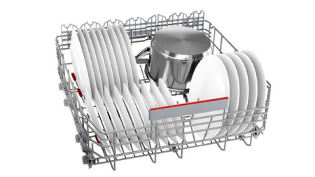 Встраиваемая посудомоечная машина Bosch SMV6HCX1FR
