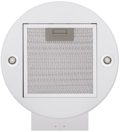 Вытяжка Maunfeld Lee Wall 35 Sensor белый