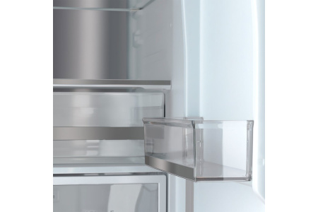 Многокамерный холодильник Tesler RFD-427BI GRAPHITE