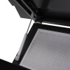 Каминная вытяжка Maunfeld Manchester Light 60 черный