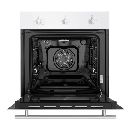 Шкаф духовой газоэлектрический Maunfeld EOGC604W Slim