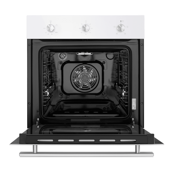 Шкаф духовой газоэлектрический Maunfeld EOGC604W Slim