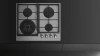 Газовая варочная панель Teka GZC 64320 XBC STEAM GREY