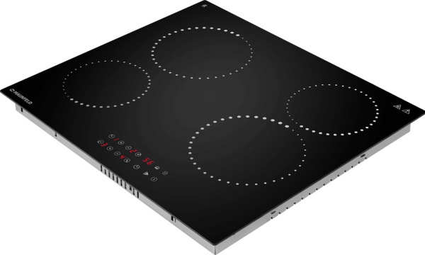 Электрическая варочная панель Maunfeld CVCE594PBK