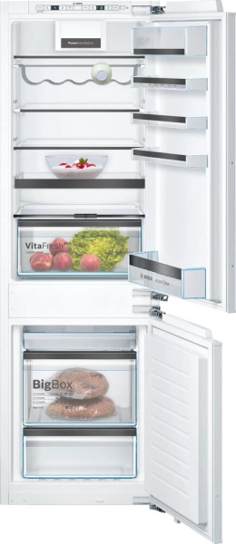 Двухкамерный холодильник Bosch KIN86HDF0