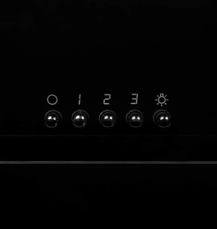 Вытяжка Lex MIRA G 500 BLACK