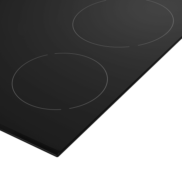 Электрическая варочная панель Hotpoint HR 6T2 B