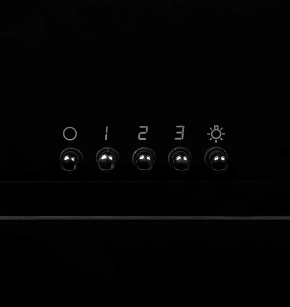 Вытяжка Lex MIRA G 500 BLACK