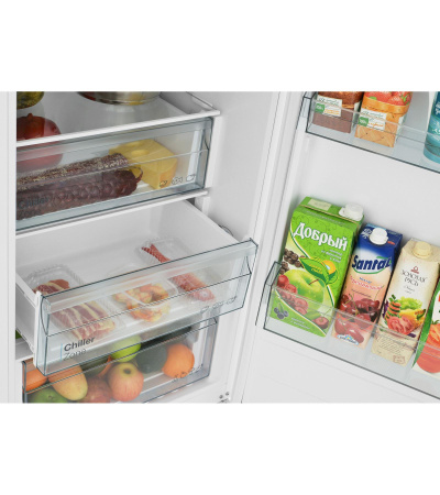 Холодильник Scandilux R711EZ12W