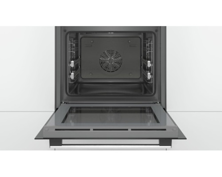 Электрический духовой шкаф Bosch HBG536HS0R