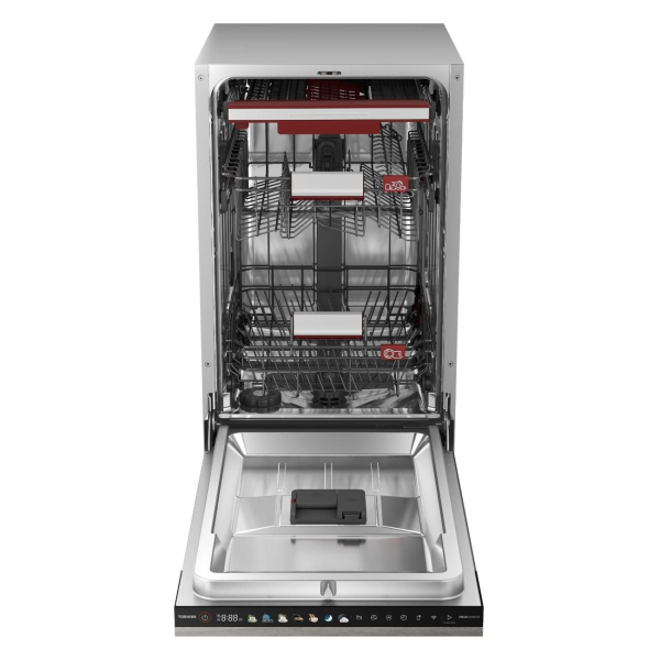 Встраиваемая посудомоечная машина Toshiba DW-10B2(B)-RU