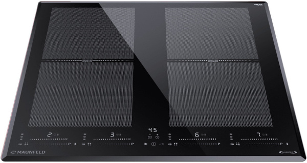 Индукционная варочная панель Maunfeld CVI594SF2BK LUX Inverter