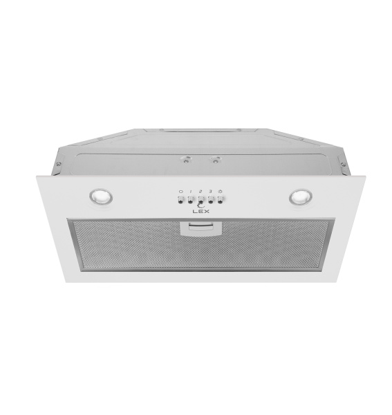кухонная вытяжка LEX Ghost 600 White