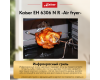 Встраиваемый электрический духовой шкаф Kaiser EH 6306 N R Air fryer