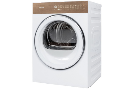 Сушильная машина Toshiba TD-T37BS100HWRU(WT)