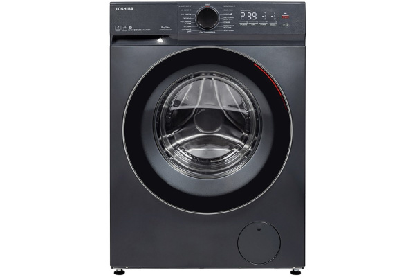 Стиральная машина c сушкой Toshiba TWD-T21BU90UWRU(MG)
