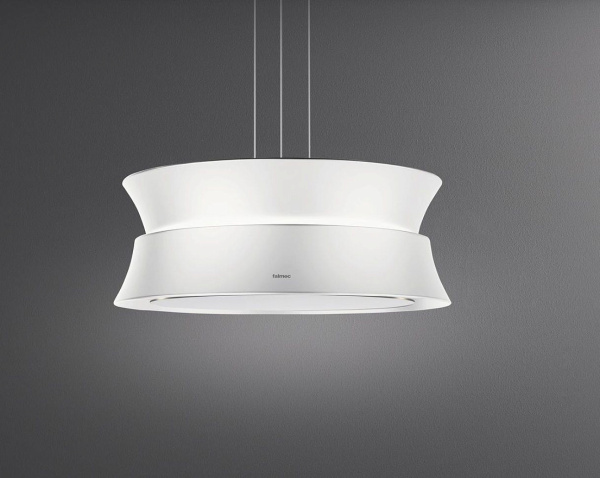Вытяжка Falmec Circle.Tech DAMA isola 60 bianco (600)
