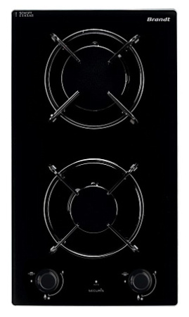 Газовая варочная панель BRANDT BPG6210B