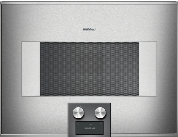 Встраиваемая микроволновая печь Gaggenau BM454110